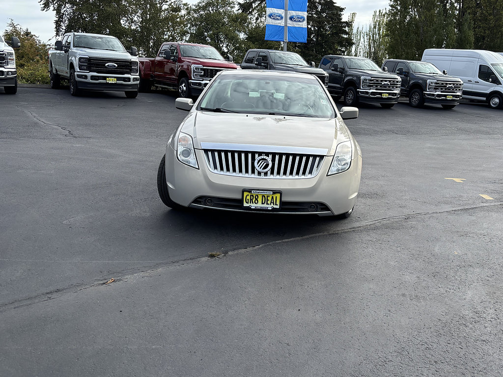 Used 2010 Mercury Milan Premier FWD image 2