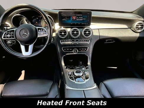 Used 2019 Mercedes-Benz C 300 Sedan w/ Premium Package image 7