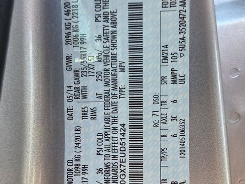 Used 2014 Ford Escape SE w/ Equipment Group 201A FWD image 34