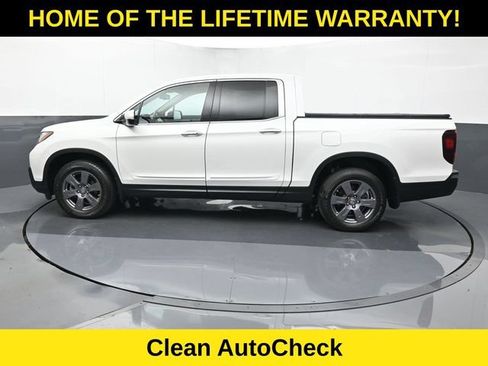 Used 2020 Honda Ridgeline RTL-E image 4
