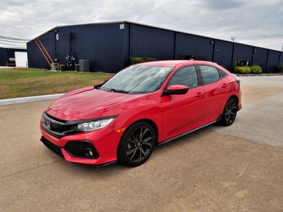 Used 2019 Honda Civic Sport