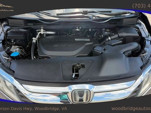 Used 2018 Honda Odyssey EX-L image 31