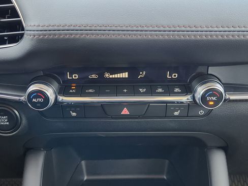 New 2025 MAZDA MAZDA3 s image 19