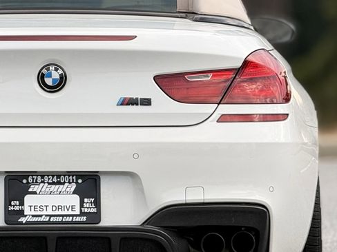 Used 2013 BMW M6 Base image 16