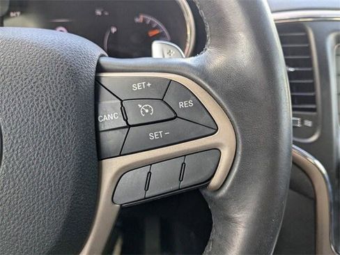 Certified 2016 Jeep Grand Cherokee Laredo w/ Quick Order Package 23E image 20