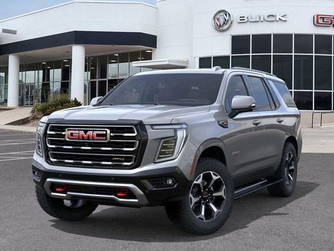 New 2026 GMC Yukon AT4 w/ AT4 Premium Package image 6