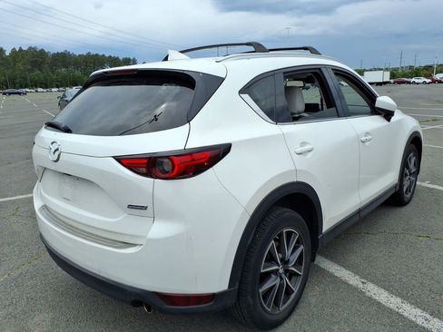 Used 2017 MAZDA CX-5 Grand Select AWD/4WD image 5