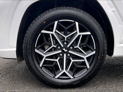 Used 2022 Hyundai Tucson N Line image 9