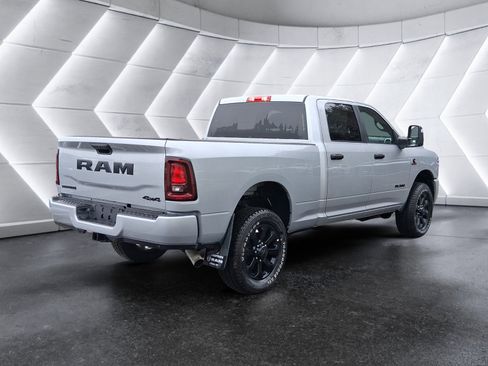 New 2026 RAM 2500 Big Horn image 6