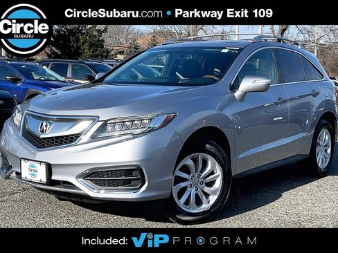 Used 2017 Acura RDX w/ Technology Package image 1