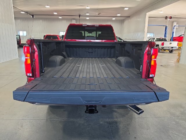 Used 2025 Chevrolet Silverado 3500 LTZ w/ LTZ Premium Package AWD/4WD image 27