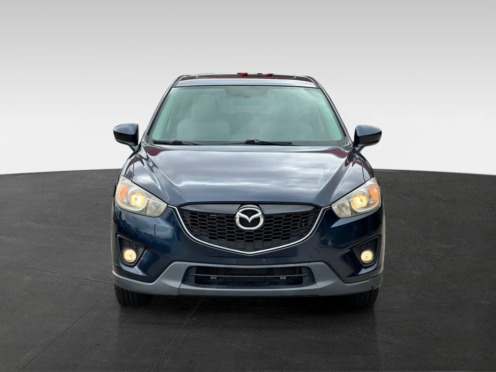 Used 2014 MAZDA CX-5 Touring w/ Bose/Moonroof Package AWD/4WD image 2