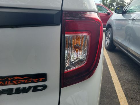 Used 2023 Honda Passport TrailSport image 10