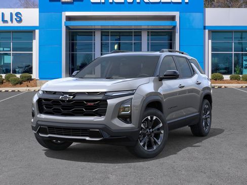 New 2026 Chevrolet Equinox RS image 7
