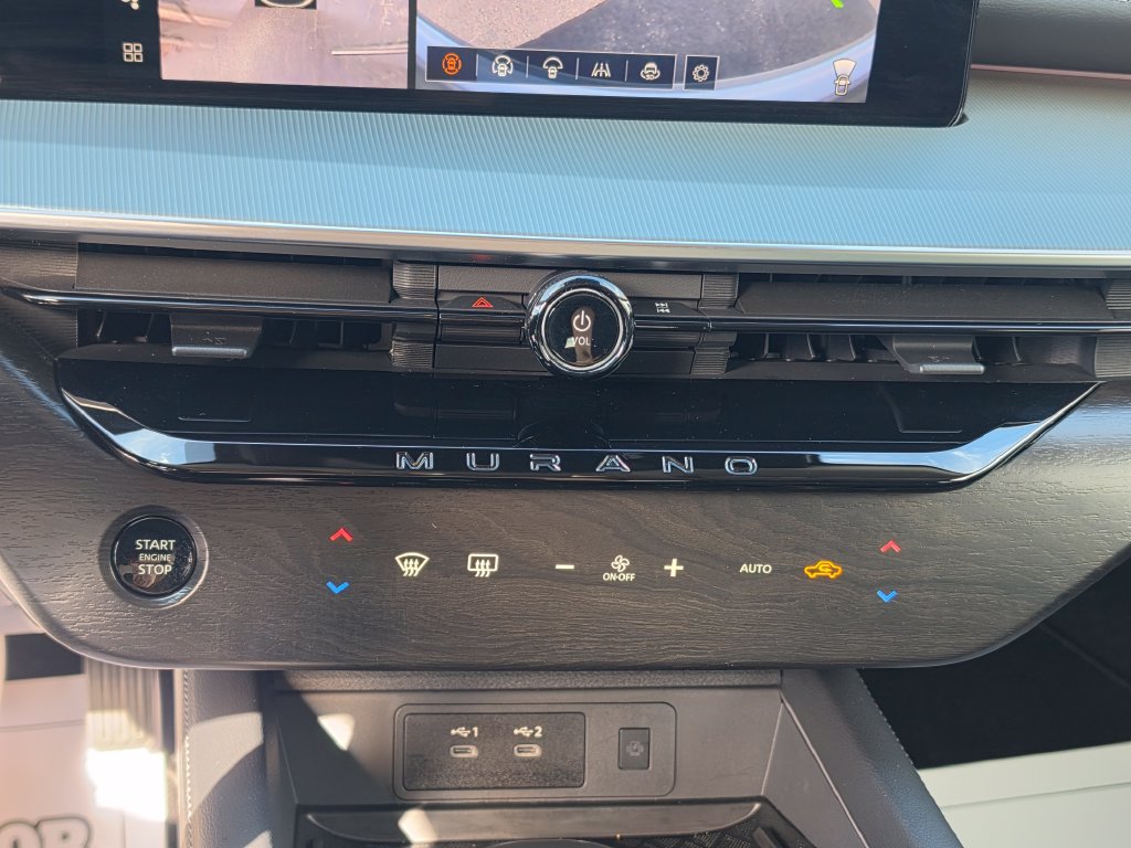 Used 2026 Nissan Murano SL AWD/4WD image 24