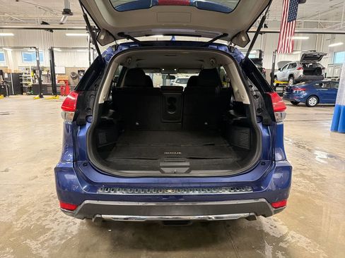 Used 2017 Nissan Rogue S w/ S Appearance Package image 35