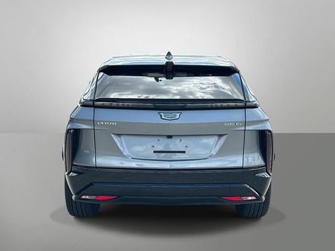 New 2026 Cadillac Lyriq Sport w/ LPO, Floor Liner Package AWD/4WD image 15