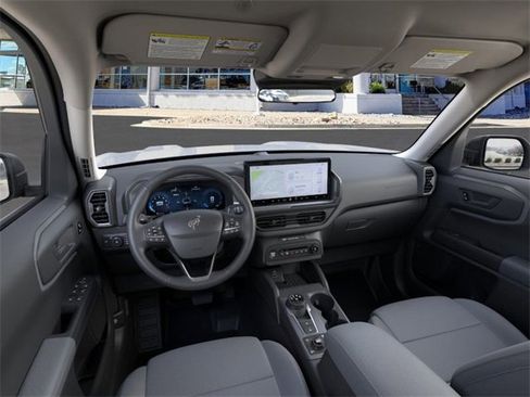 New 2025 Ford Bronco Sport Badlands image 9