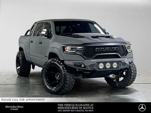 Used 2022 RAM 1500 TRX w/ TRX Level 1 Equipment Group AWD/4WD image 1
