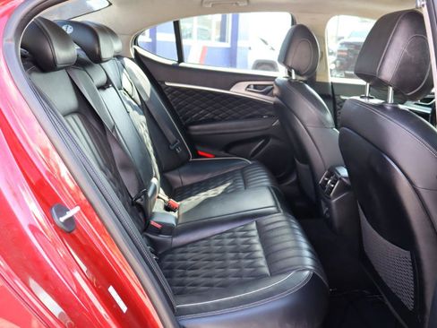 Used 2019 Genesis G70 2.0T Advanced w/ Prestige Package AWD/4WD image 21