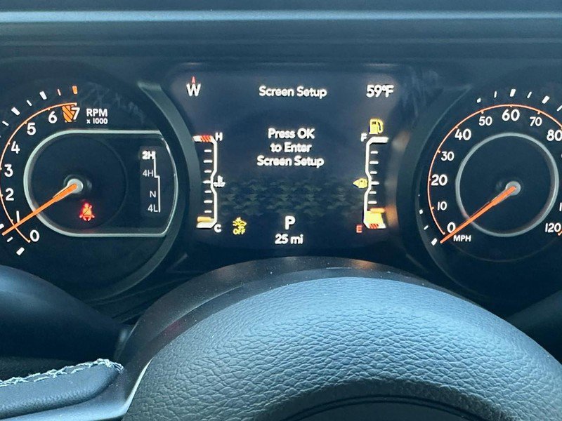 New 2025 Jeep Gladiator Sport w/ Premium Package AWD/4WD image 13