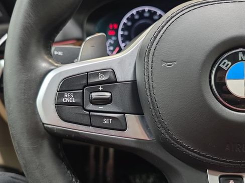 Used 2019 BMW M550i xDrive w/ Premium Package 2 AWD/4WD image 16