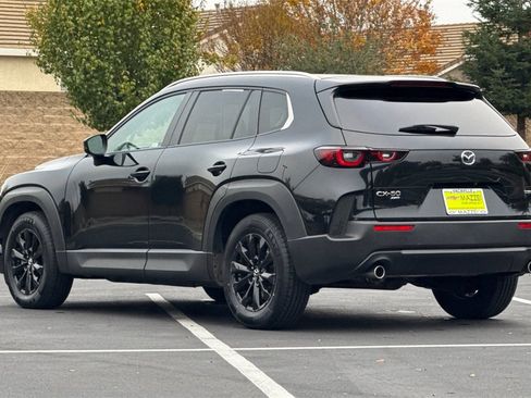Used 2025 MAZDA CX-50 AWD 2.5 S w/ Preferred Package image 3