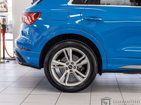 Used 2021 Audi Q3 2.0T Premium w/ Convenience Package AWD/4WD image 29