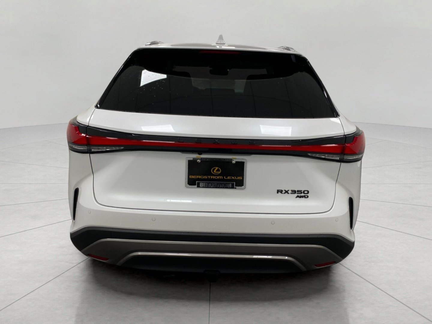 New 2026 Lexus RX 350 AWD image 5
