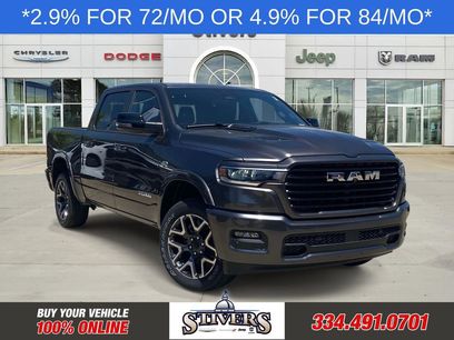 New 2026 RAM 1500 Laramie w/ Sport Appearance Package