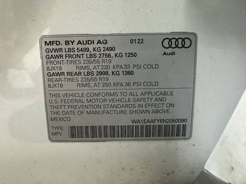 Used 2022 Audi Q5 2.0T Premium Plus AWD/4WD image 33