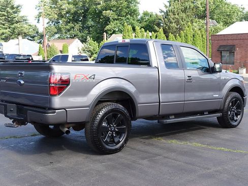 Used 2014 Ford F150 FX4 w/ Equipment Group 402A Luxury AWD/4WD image 3