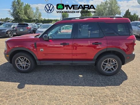 Used 2025 Ford Bronco Sport Big Bend AWD/4WD image 2