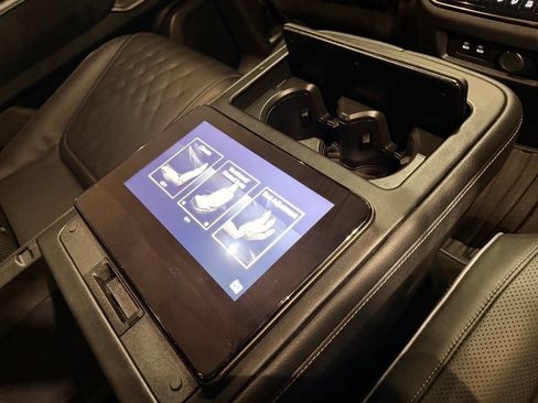 Used 2025 INFINITI QX80 Autograph AWD/4WD image 40