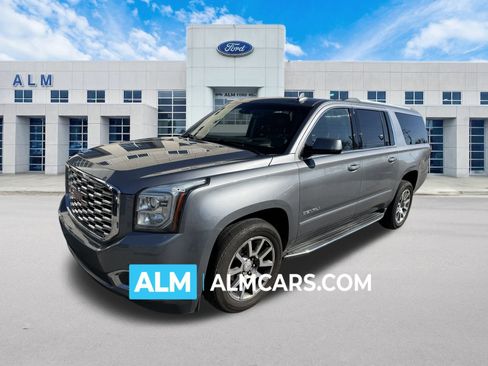 Used 2020 GMC Yukon XL Denali image 1