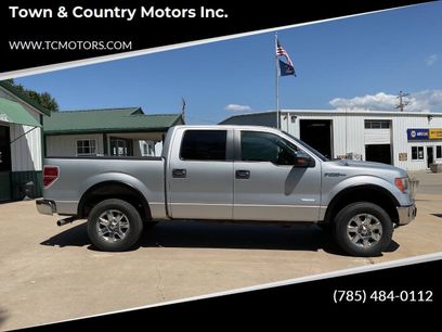 Used 2013 Ford F150 XLT w/ Luxury Equipment Group
