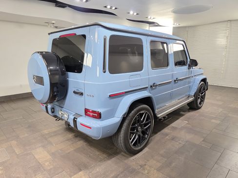 Used 2021 Mercedes-Benz G 63 AMG 4MATIC image 25