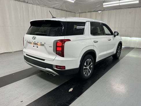 Used 2021 Hyundai Palisade SEL w/ Cargo Package AWD/4WD image 2