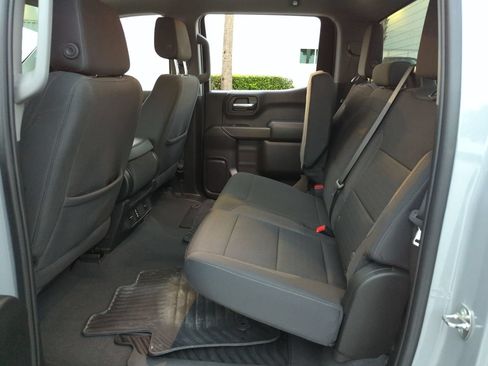 Used 2024 Chevrolet Silverado 1500 Custom RWD image 19