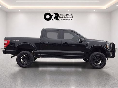 Used 2022 Ford F150 Lariat AWD/4WD image 6