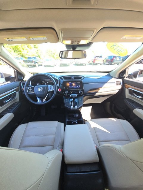 Used 2018 Honda CR-V EX-L image 15