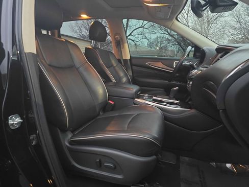 Used 2020 INFINITI QX60 Pure image 22