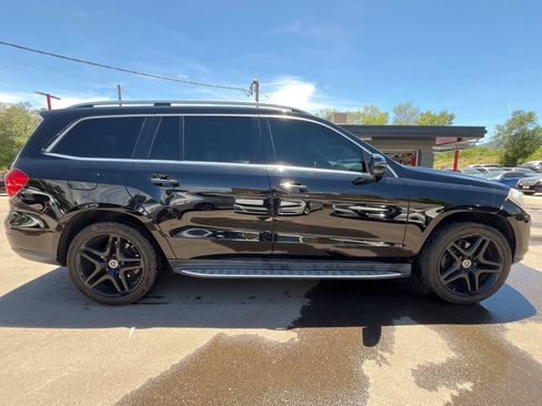 Used 2014 Mercedes-Benz GL 450 4MATIC image 8