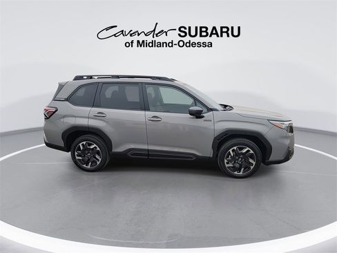 New 2025 Subaru Forester Limited image 9