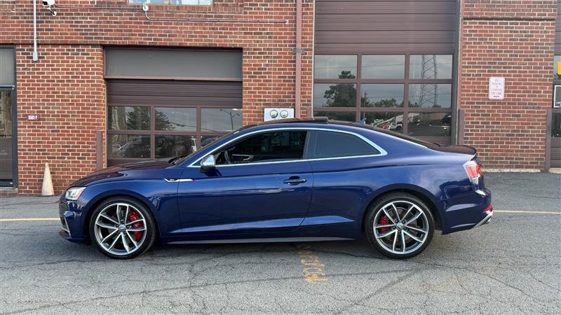 Used 2018 Audi S5 Prestige w/ S Sport Package AWD/4WD image 11
