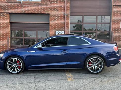Used 2018 Audi S5 Prestige w/ S Sport Package AWD/4WD image 11