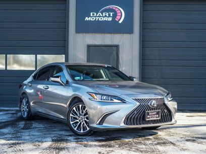 Used 2019 Lexus ES 350 ES 350 Luxury Sedan 4D