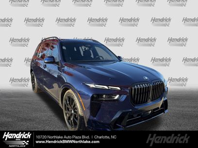 New 2026 BMW X7 xDrive40i