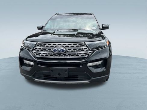 Used 2023 Ford Explorer Limited w/ Equipment Group 301A RWD image 10