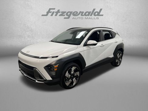 Used 2024 Hyundai Kona Limited AWD/4WD image 1